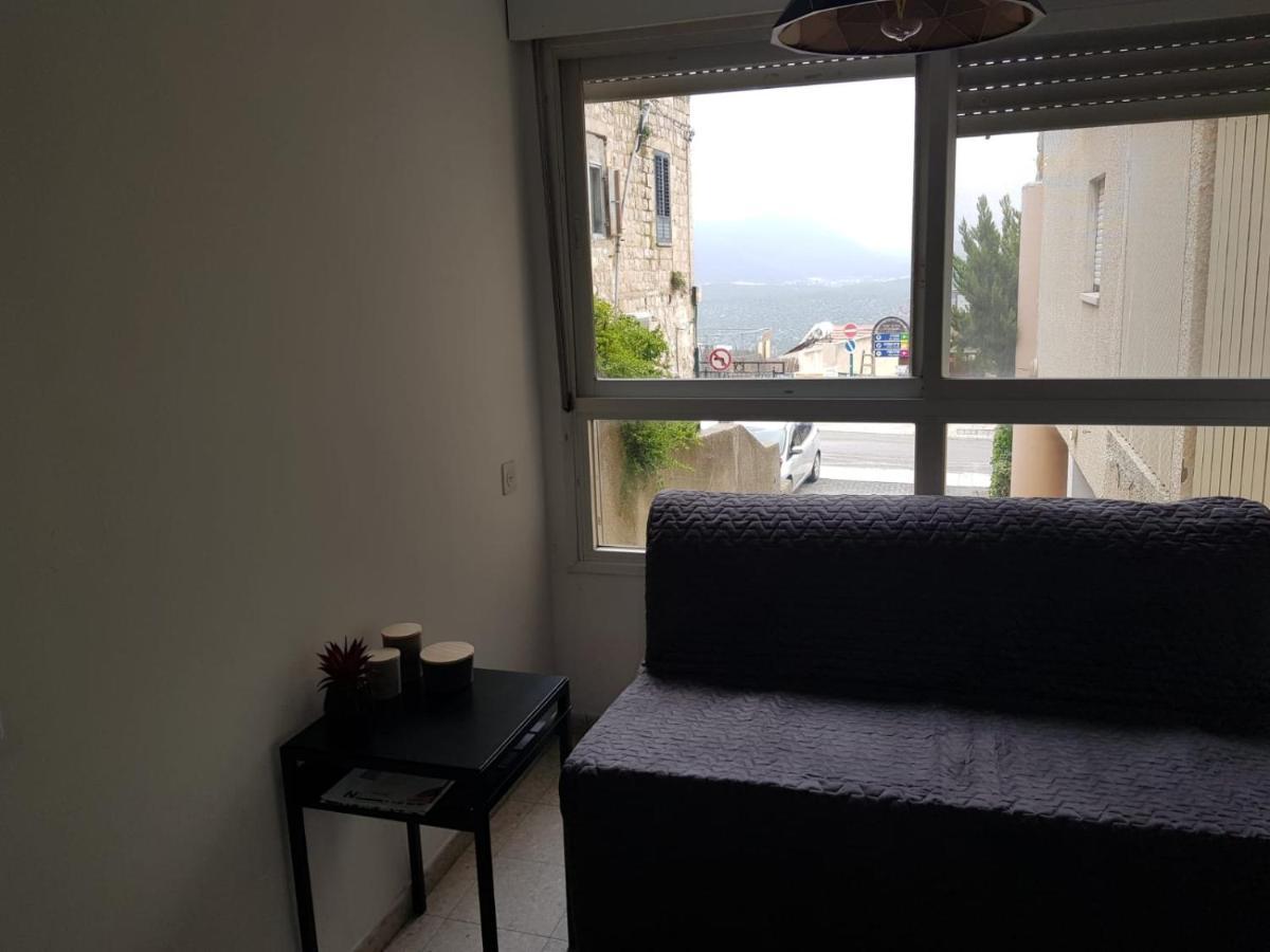 דירת נופש בוטיק - נוף לרבי שמעון Apartment Safed Exterior foto